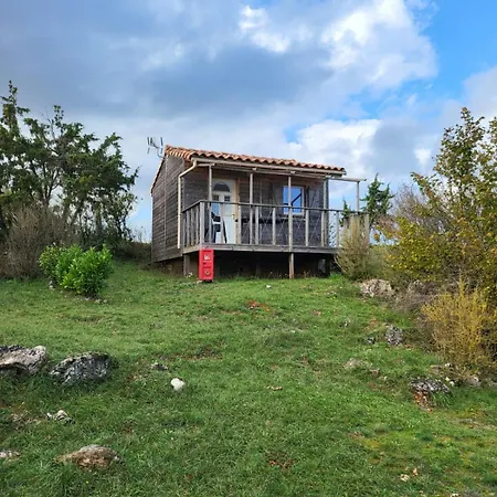 Camping Des Templiers - Le Caylar Exterior foto