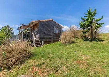 Camping Des Templiers - Le Caylar Exterior foto