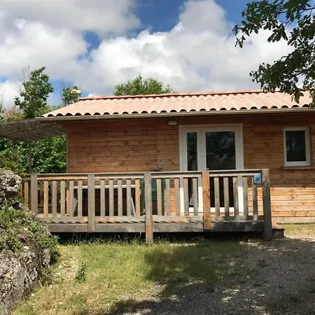 Camping Des Templiers - Le Caylar Exterior foto
