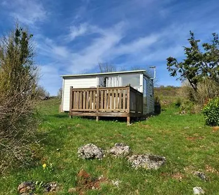 Camping Des Templiers - Le Caylar Exterior foto