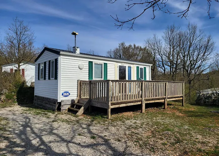 Camping Des Templiers - Le Caylar