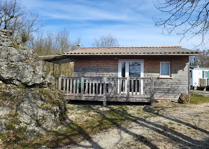 Camping Des Templiers - Le Caylar