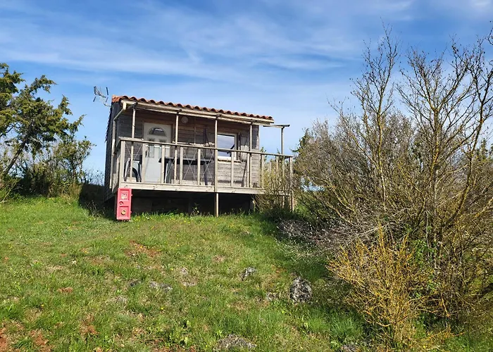 Camping Des Templiers - Le Caylar