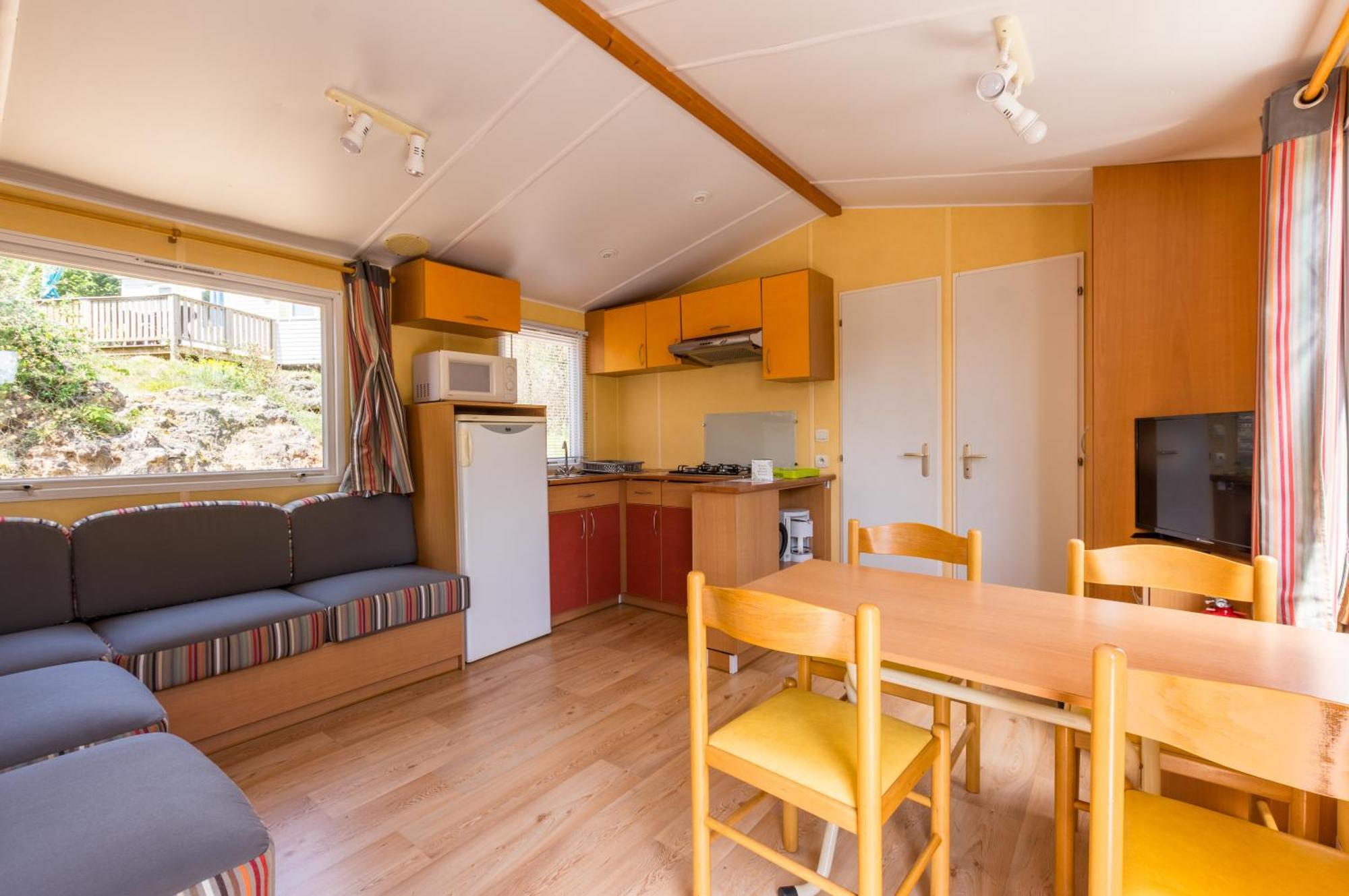 Campsite Des Templiers - Le Caylar