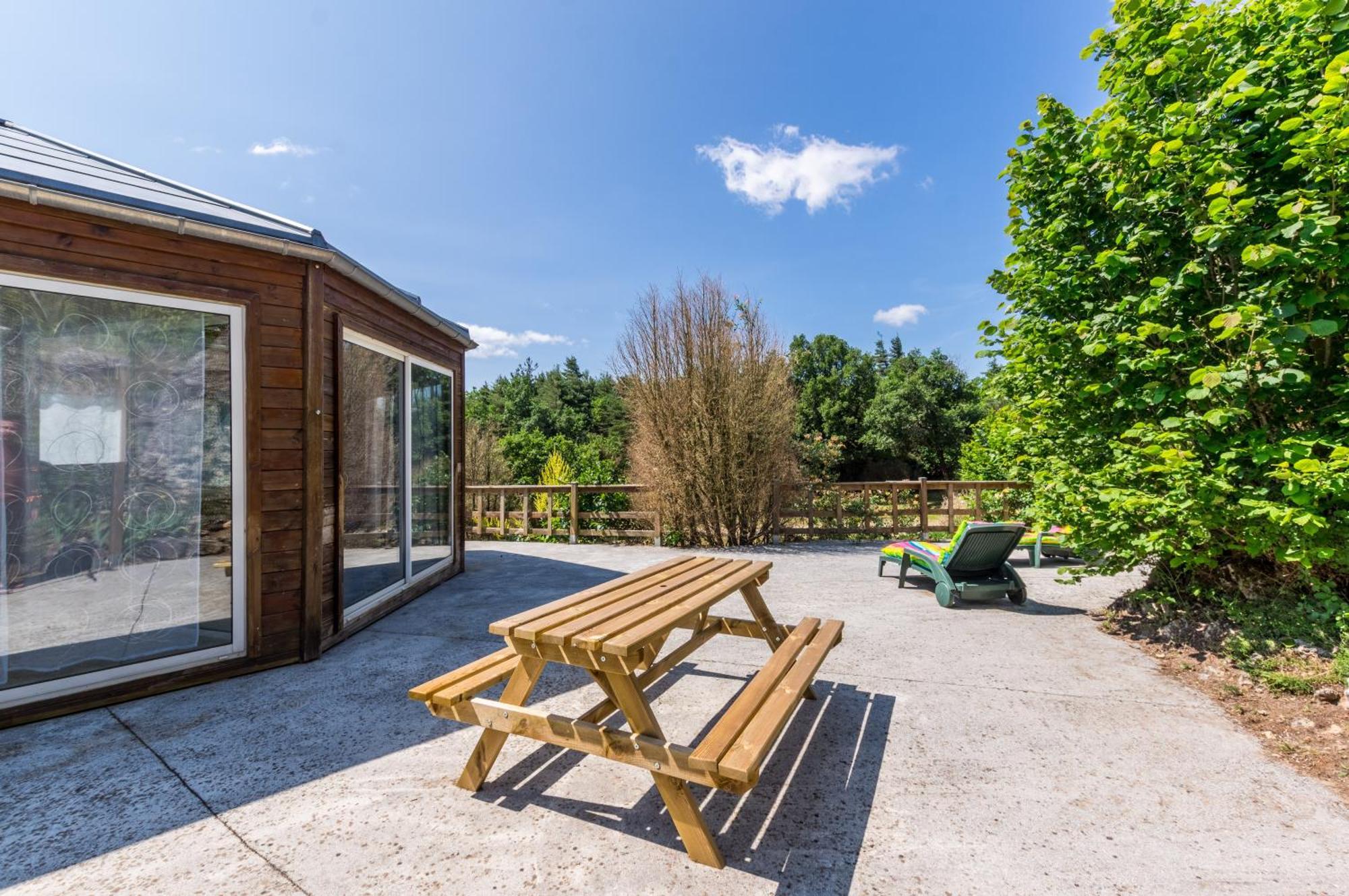 Des Templiers - Campsite