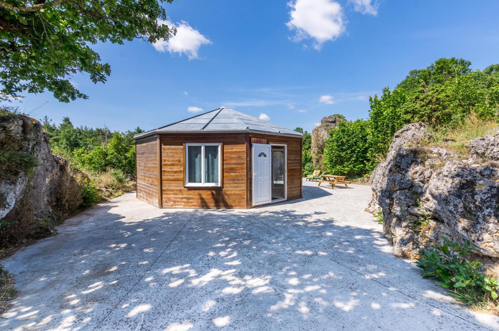 Camping Des Templiers -