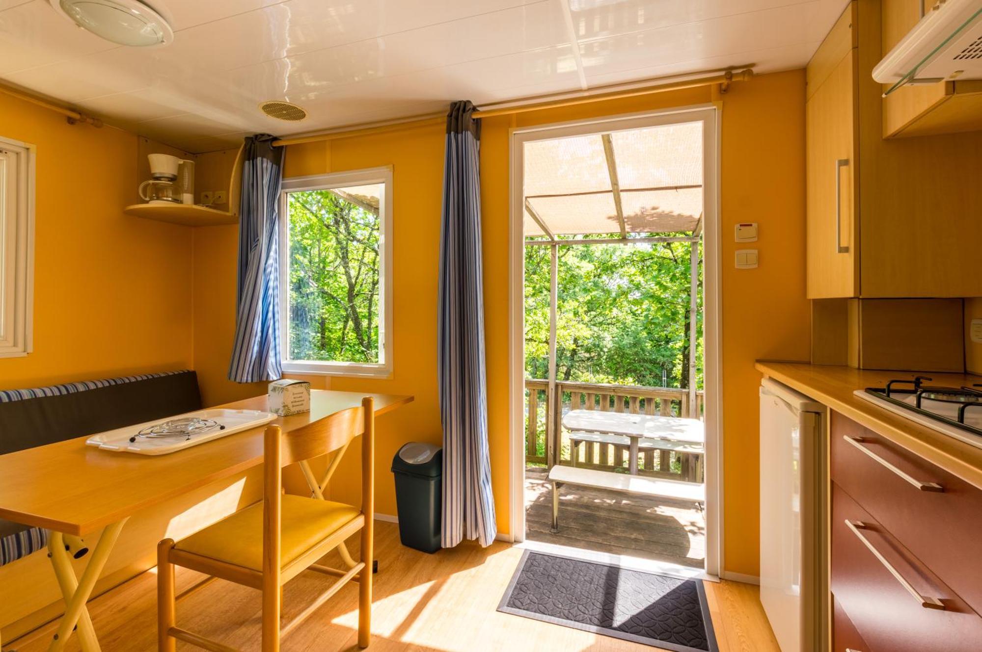 Des Templiers - Camping Le Caylar