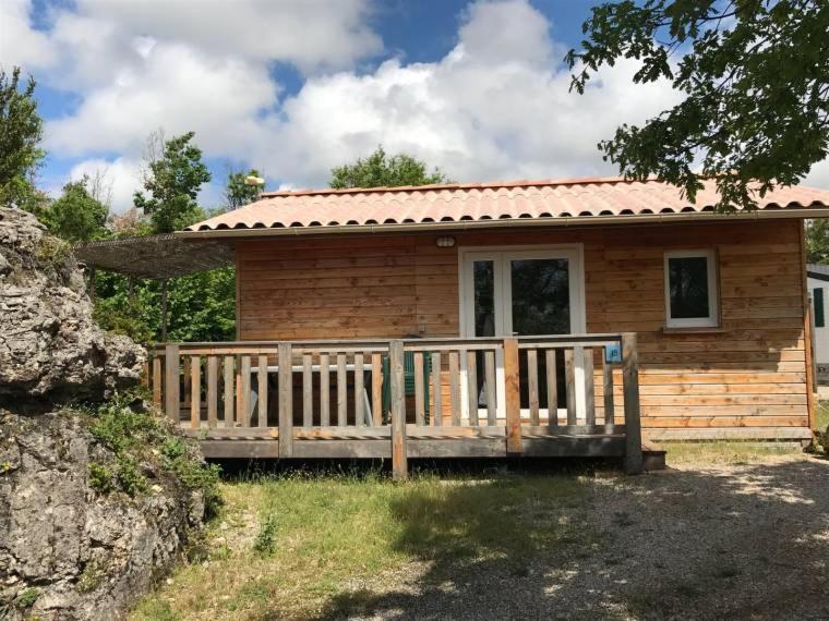 Campsite Des Templiers - Le Caylar