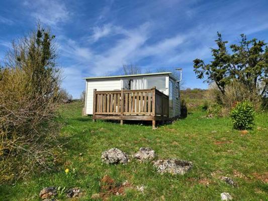 Campsite Des Templiers - Le Caylar