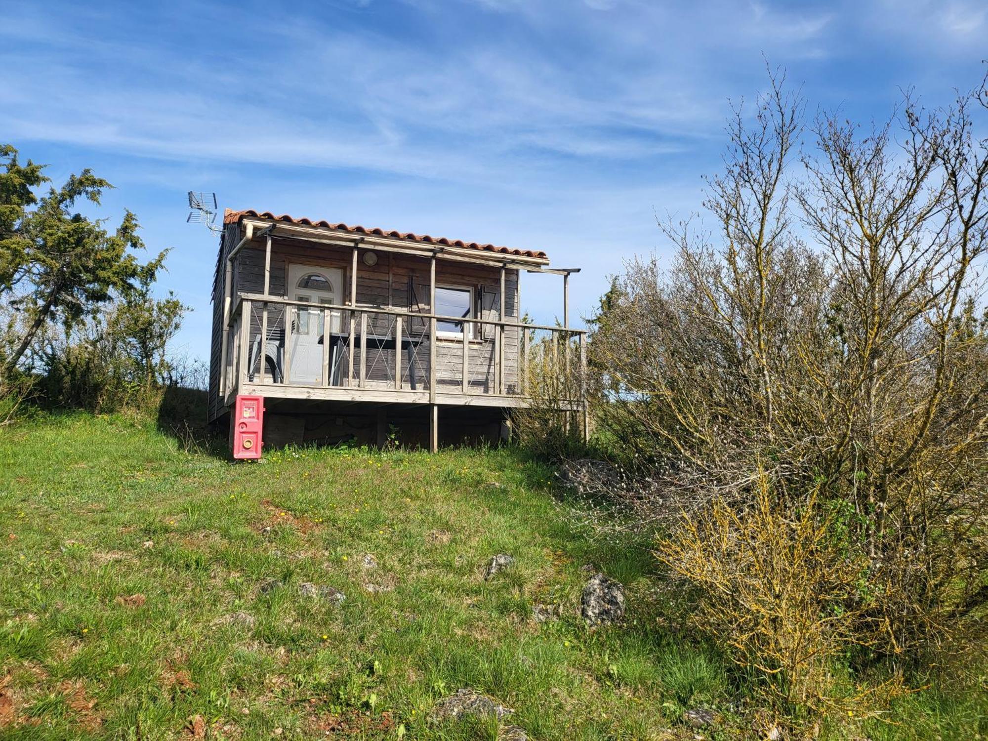 Des Templiers - 3* Le Caylar
