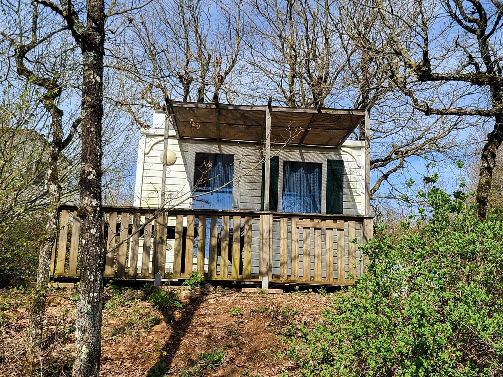 Campsite Des Templiers -