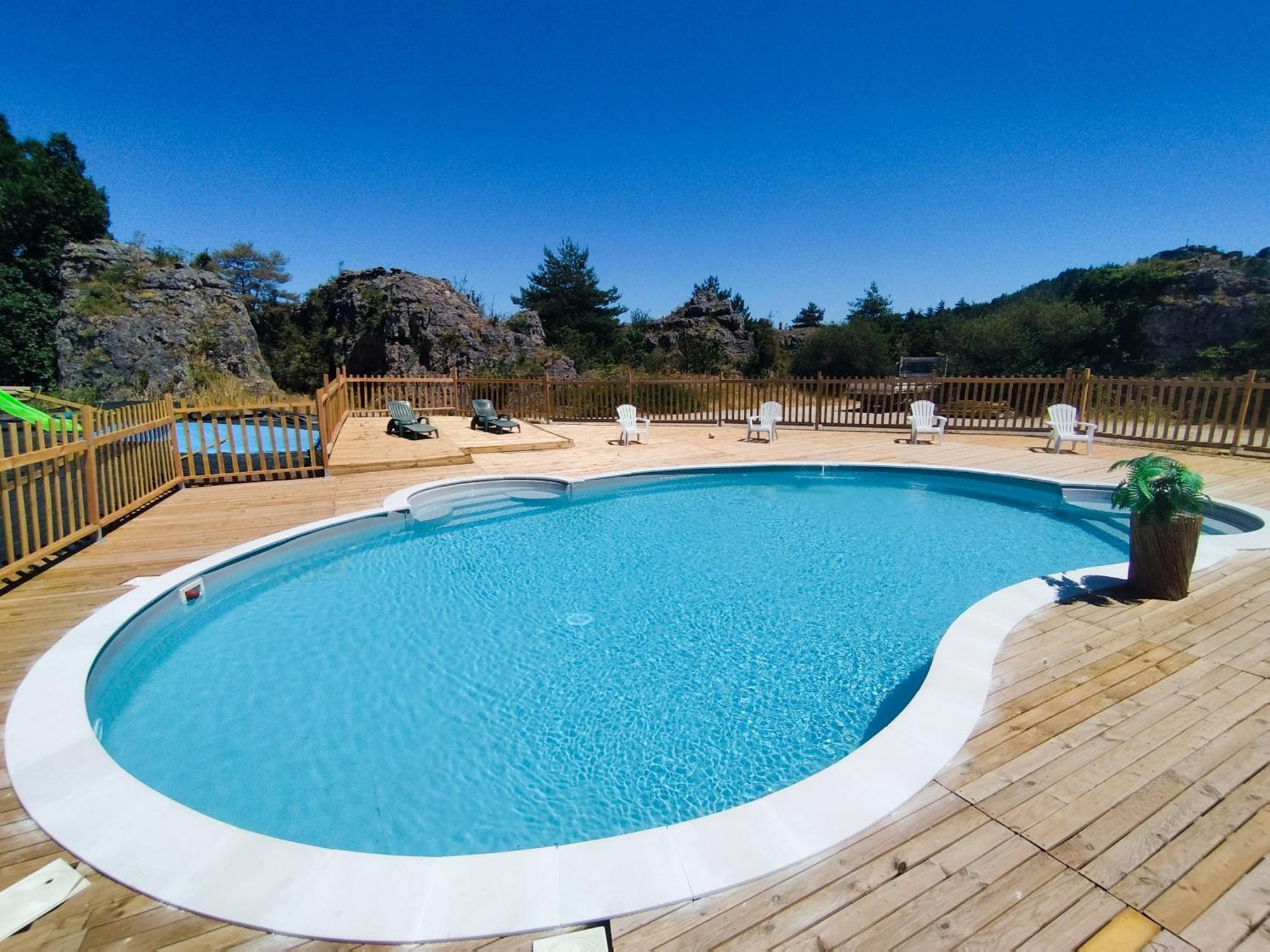 Des Templiers - Camping