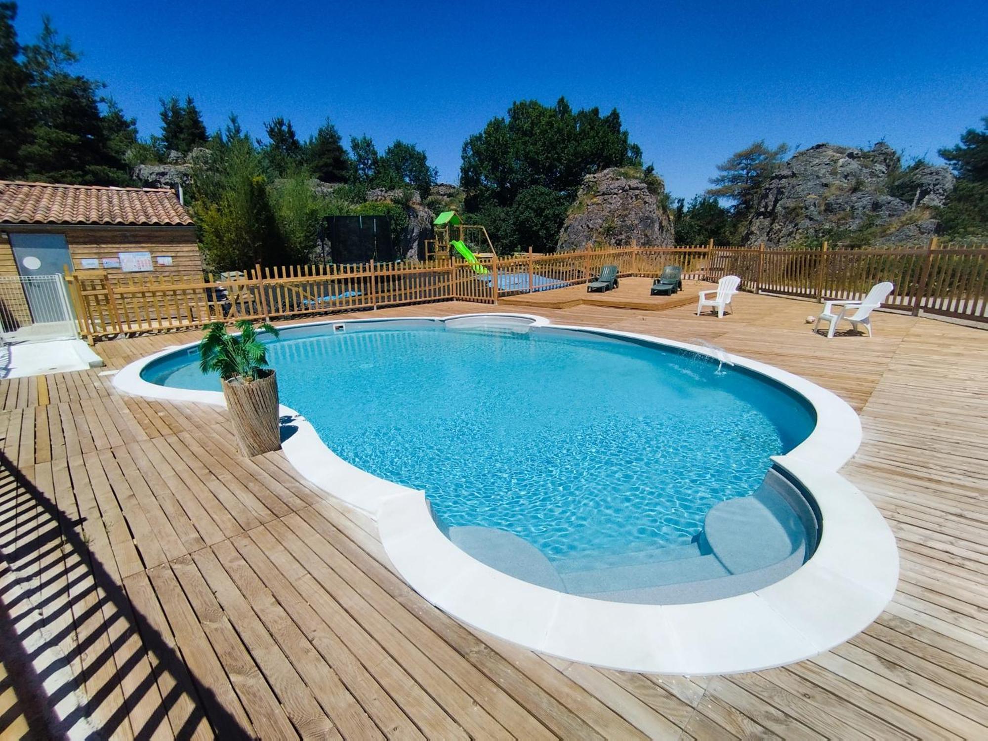 Camping Des Templiers -