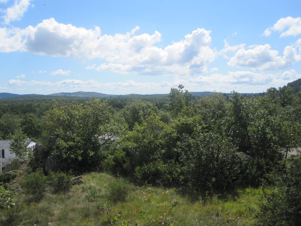 Des Templiers - Campsite Le Caylar