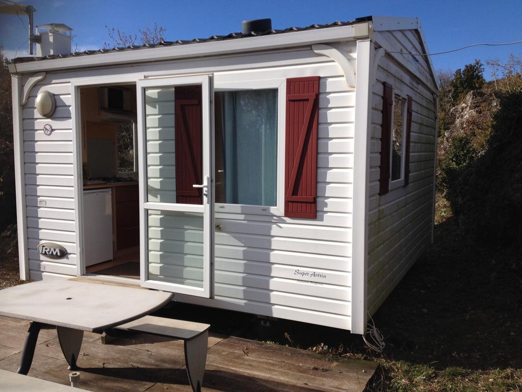 Des Templiers - Camping